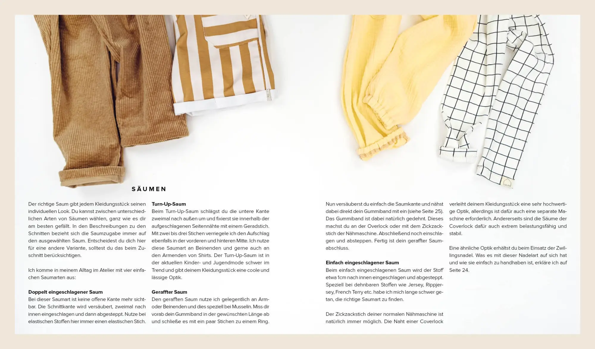 Bild: 9783745914917 | Little Hipster: Kinderkleidung nähen. Frech, wild, wunderbar! | Buch