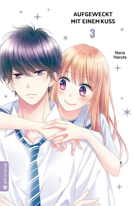 Cover: 9783753904917 | Aufgeweckt mit einem Kuss 03 | Nana Haruta | Taschenbuch | 192 S.