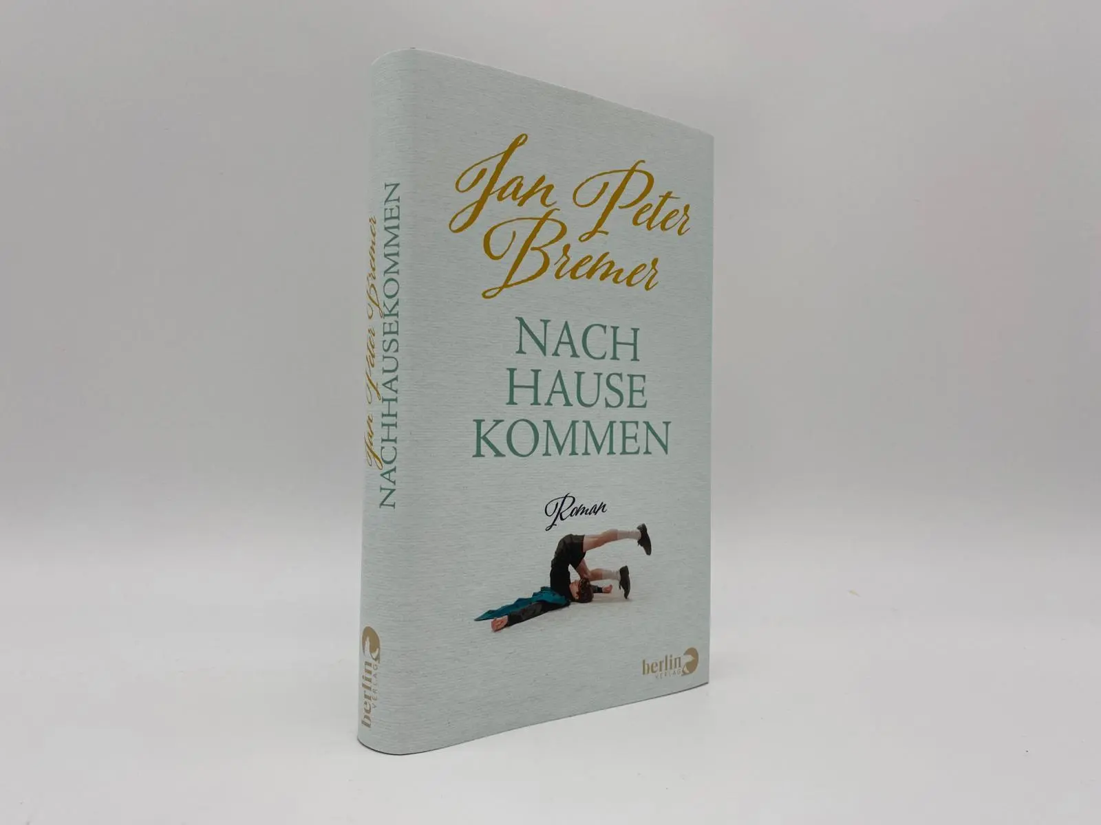 Bild: 9783827014917 | Nachhausekommen | Jan Peter Bremer | Buch | 208 S. | Deutsch | 2023