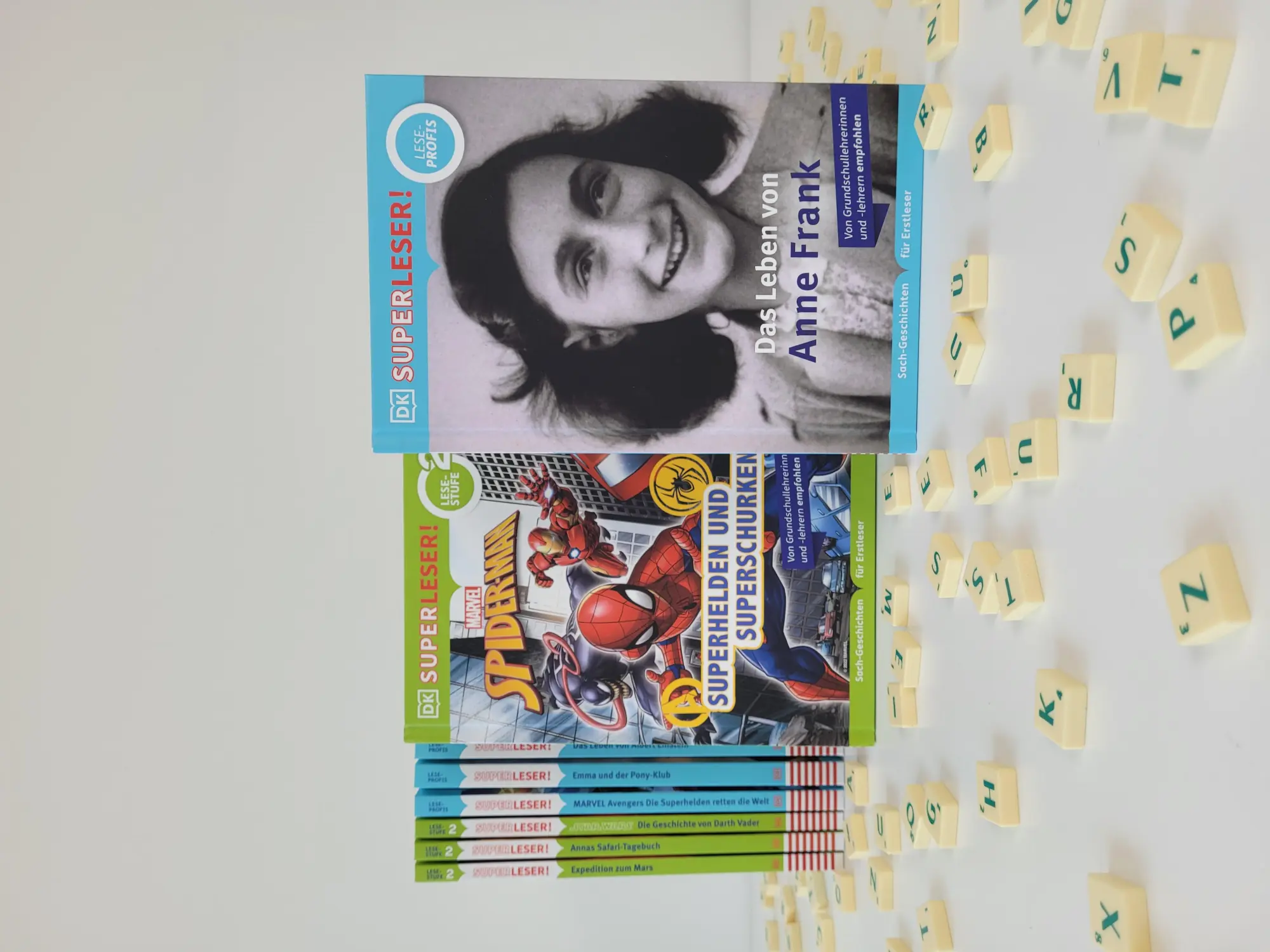 Bild: 9783831044917 | SUPERLESER! Das Leben von Anne Frank | Stephen Krensky | Buch | 128 S.