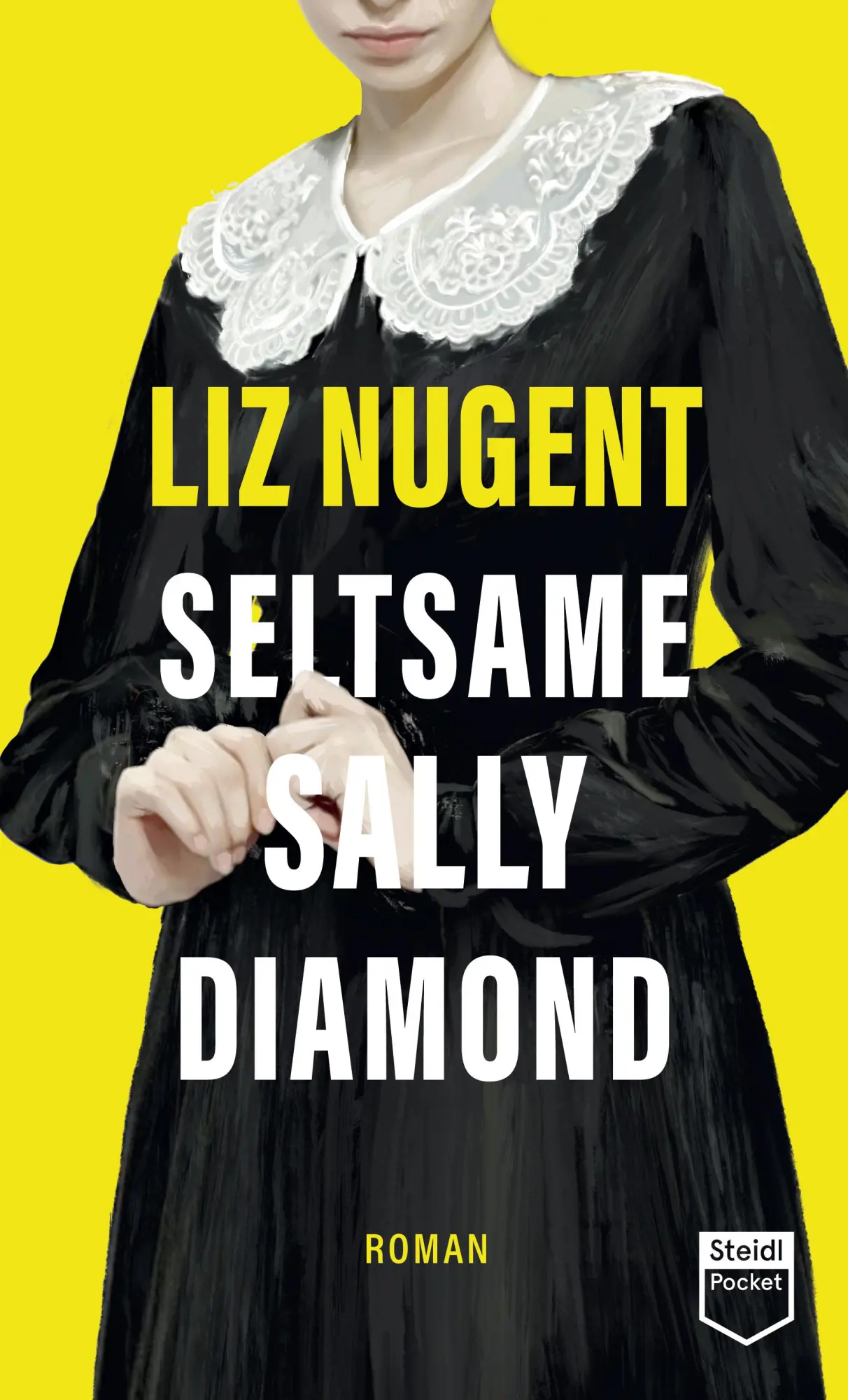 Cover: 9783969994917 | Seltsame Sally Diamond (Steidl Pocket) | Liz Nugent | Taschenbuch