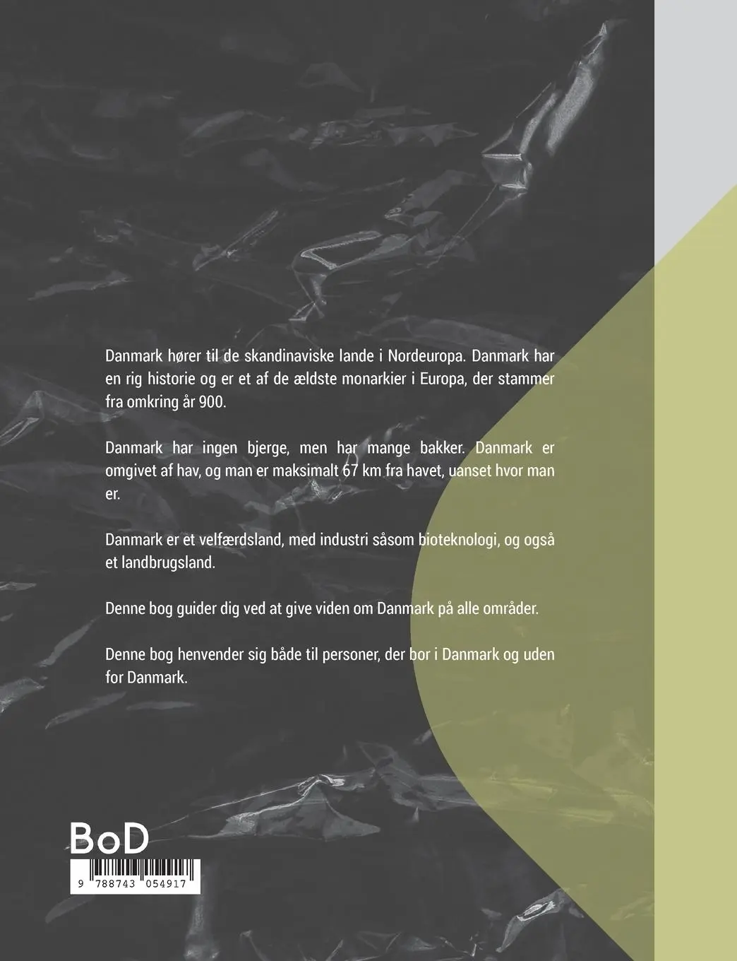 Rückseite: 9788743054917 | Om Danmark | Sumiko Knudsen | Taschenbuch | Dänisch | 2023