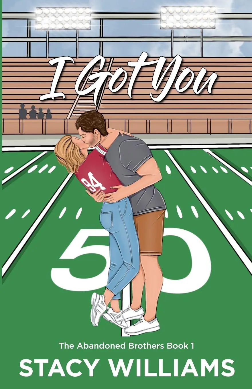 Cover: 9798989044917 | I Got You | Stacy Williams | Taschenbuch | Abandoned Brothers | 2023