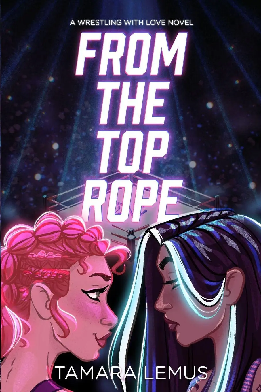 Cover: 9798991784917 | From the Top Rope | Tamara Lemus | Taschenbuch | Englisch | 2025