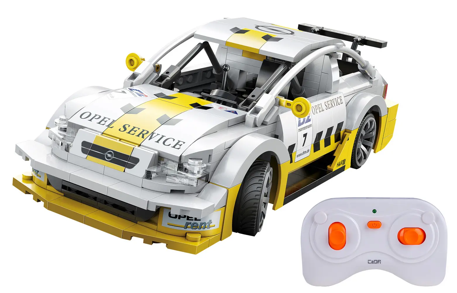 Bild: 4042774475017 | CaDA Set C51081W Opel Astra V8 Coupe | 402867 | Deutsch | 2026