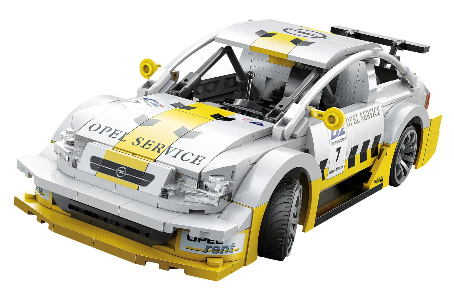 Bild: 4042774475017 | CaDA Set C51081W Opel Astra V8 Coupe | 402867 | Deutsch | 2026