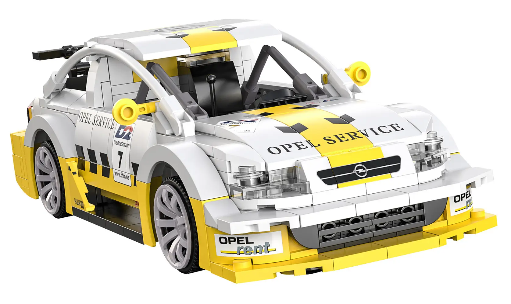 Bild: 4042774475017 | CaDA Set C51081W Opel Astra V8 Coupe | 402867 | Deutsch | 2026