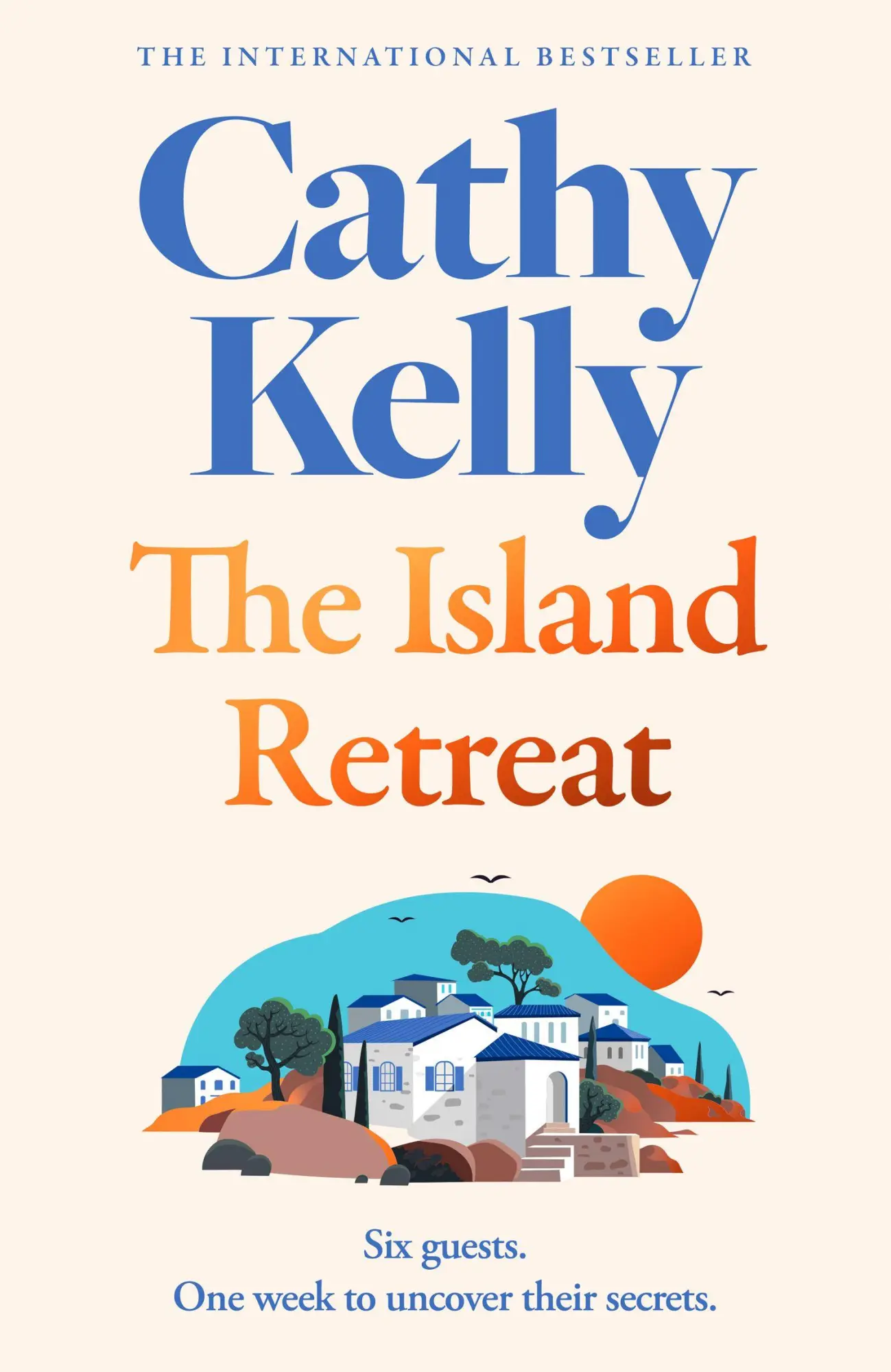 Cover: 9780008545017 | ISLAND RETREAT EXAIIE PB | Cathy Kelly | Taschenbuch | 436 S. | 2026