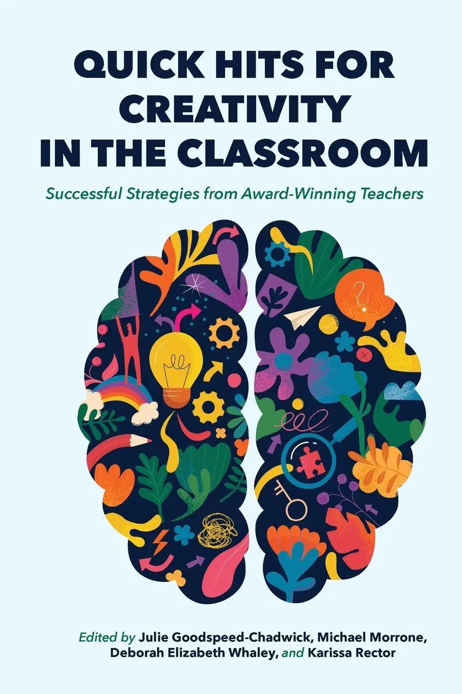 Cover: 9780253075017 | Quick Hits for Creativity in the Classroom | Whaley (u. a.) | Buch
