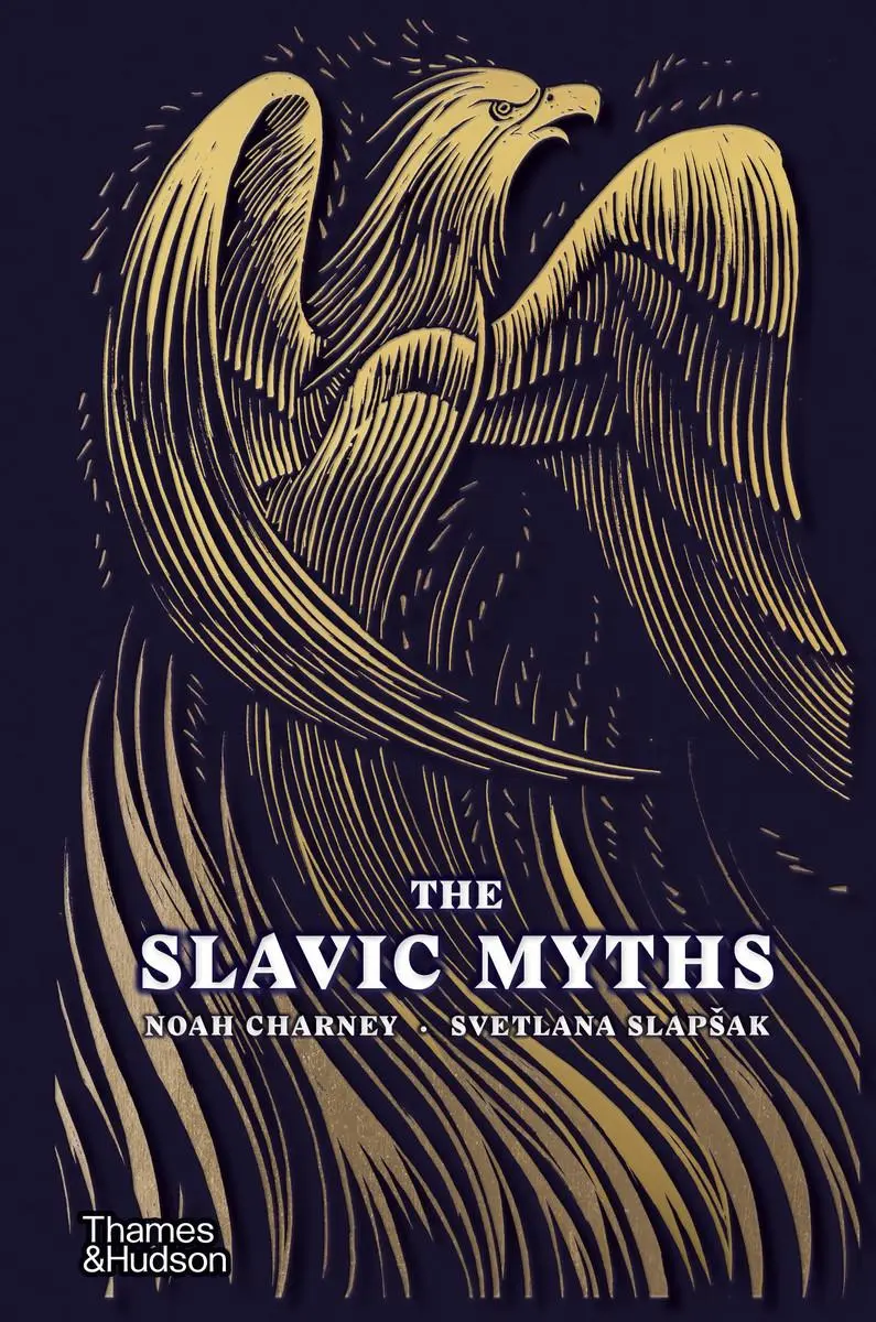 Cover: 9780500025017 | The Slavic Myths | Noah Charney (u. a.) | Buch | Gebunden | Englisch