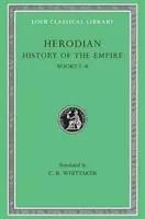 Cover: 9780674995017 | History of the Empire | Books 5-8 | Herodian | Buch | Gebunden