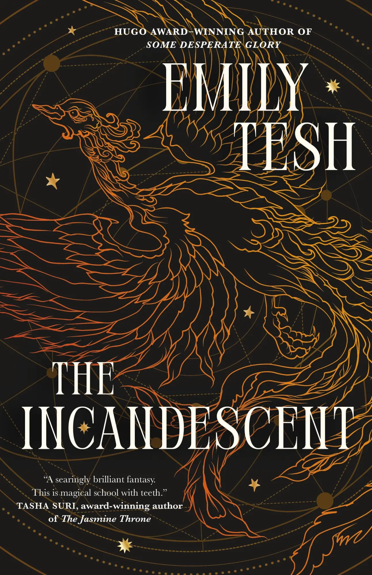 Cover: 9781250835017 | Incandescent | Emily Tesh | Buch | Englisch | 2025 | EAN 9781250835017