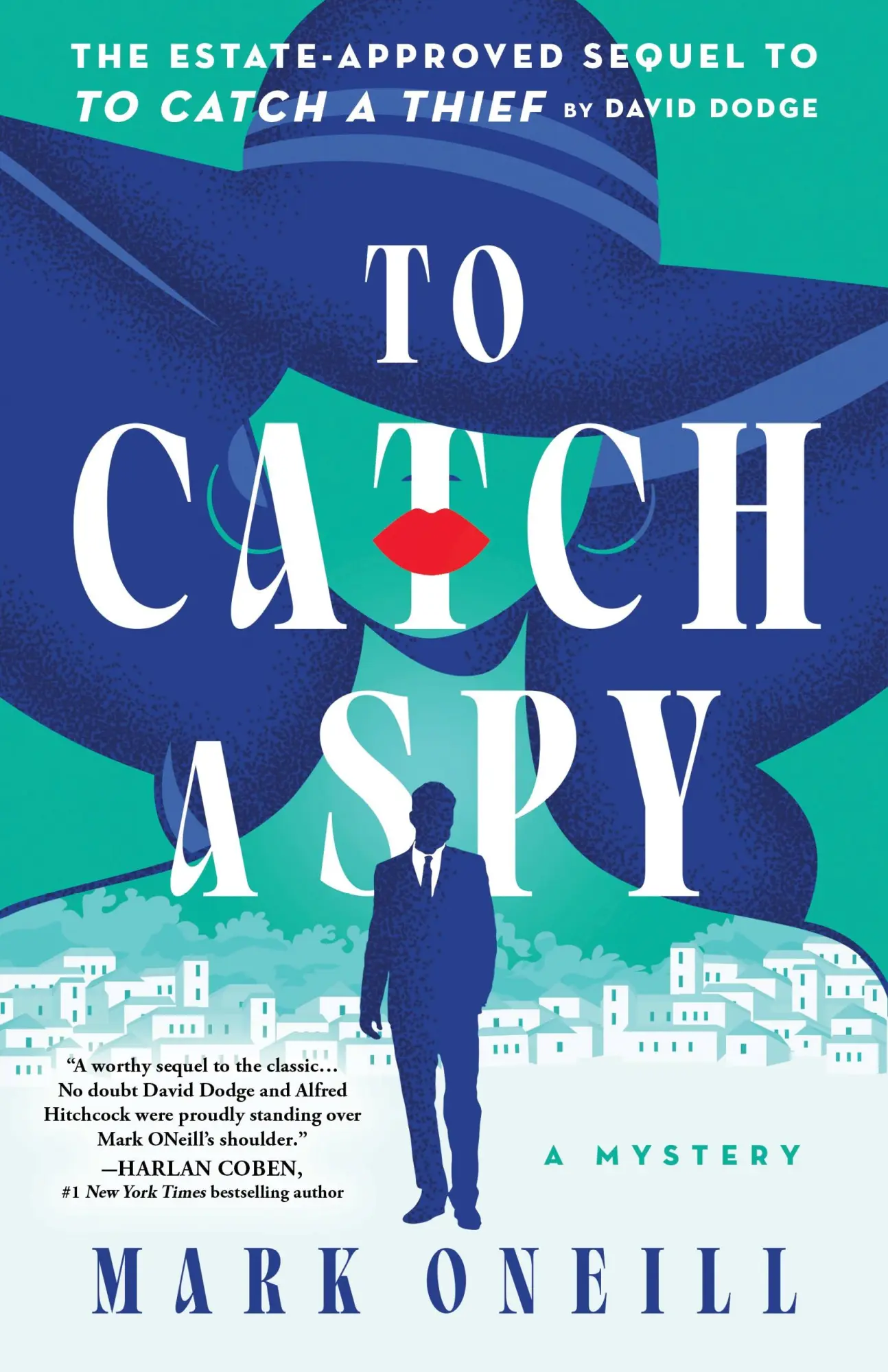 Cover: 9781464225017 | To Catch a Spy | Mark Oneill | Taschenbuch | Englisch | 2025