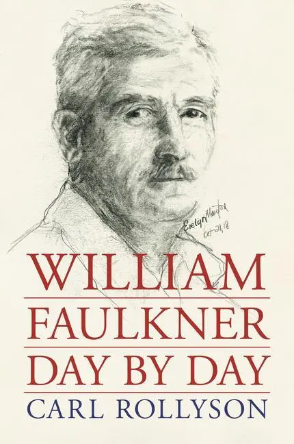 Cover: 9781496835017 | William Faulkner Day by Day | Carl Rollyson | Buch | Englisch | 2022