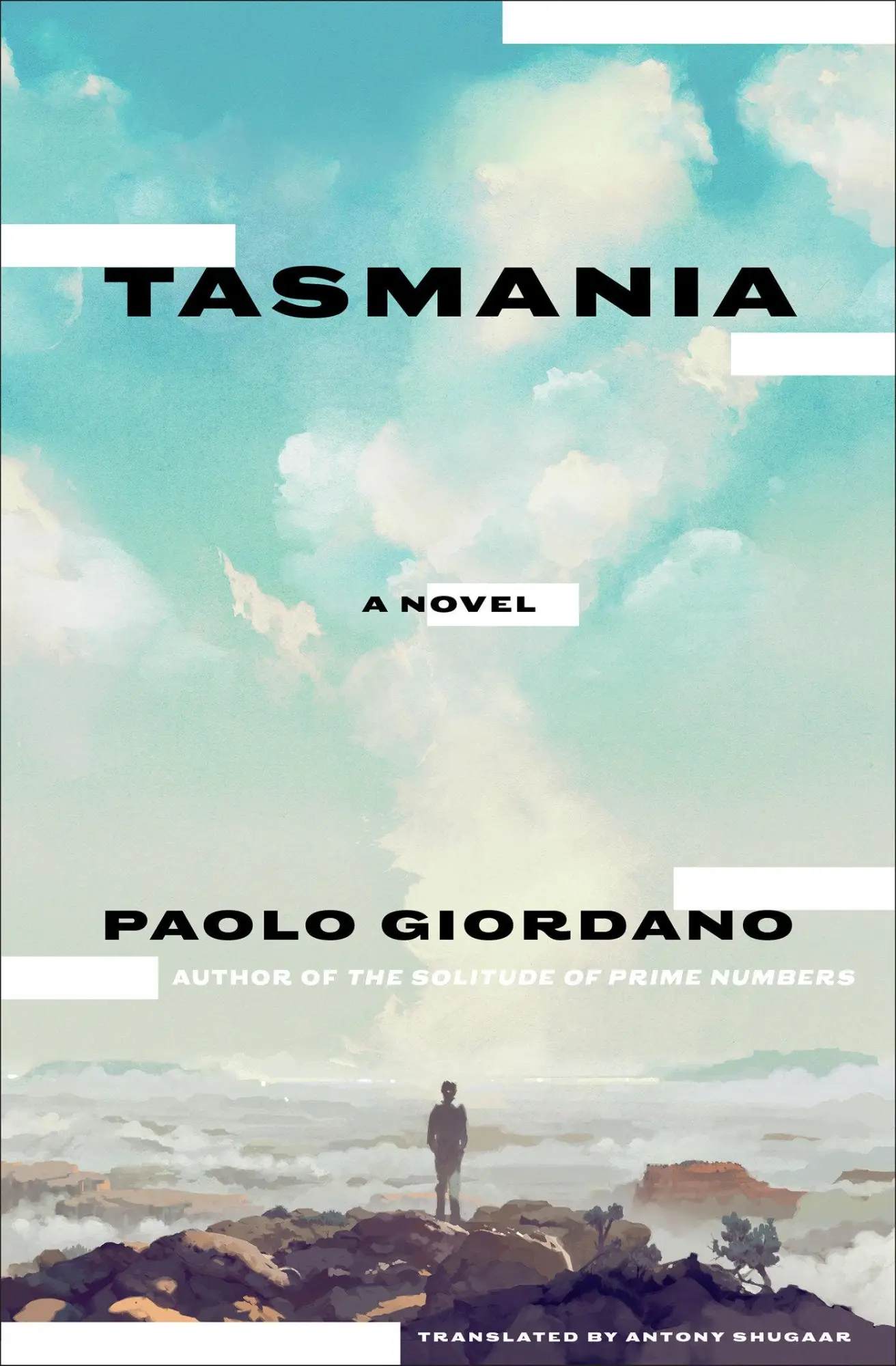 Cover: 9781635425017 | Tasmania | Paolo Giordano | Taschenbuch | Einband - flex.(Paperback)