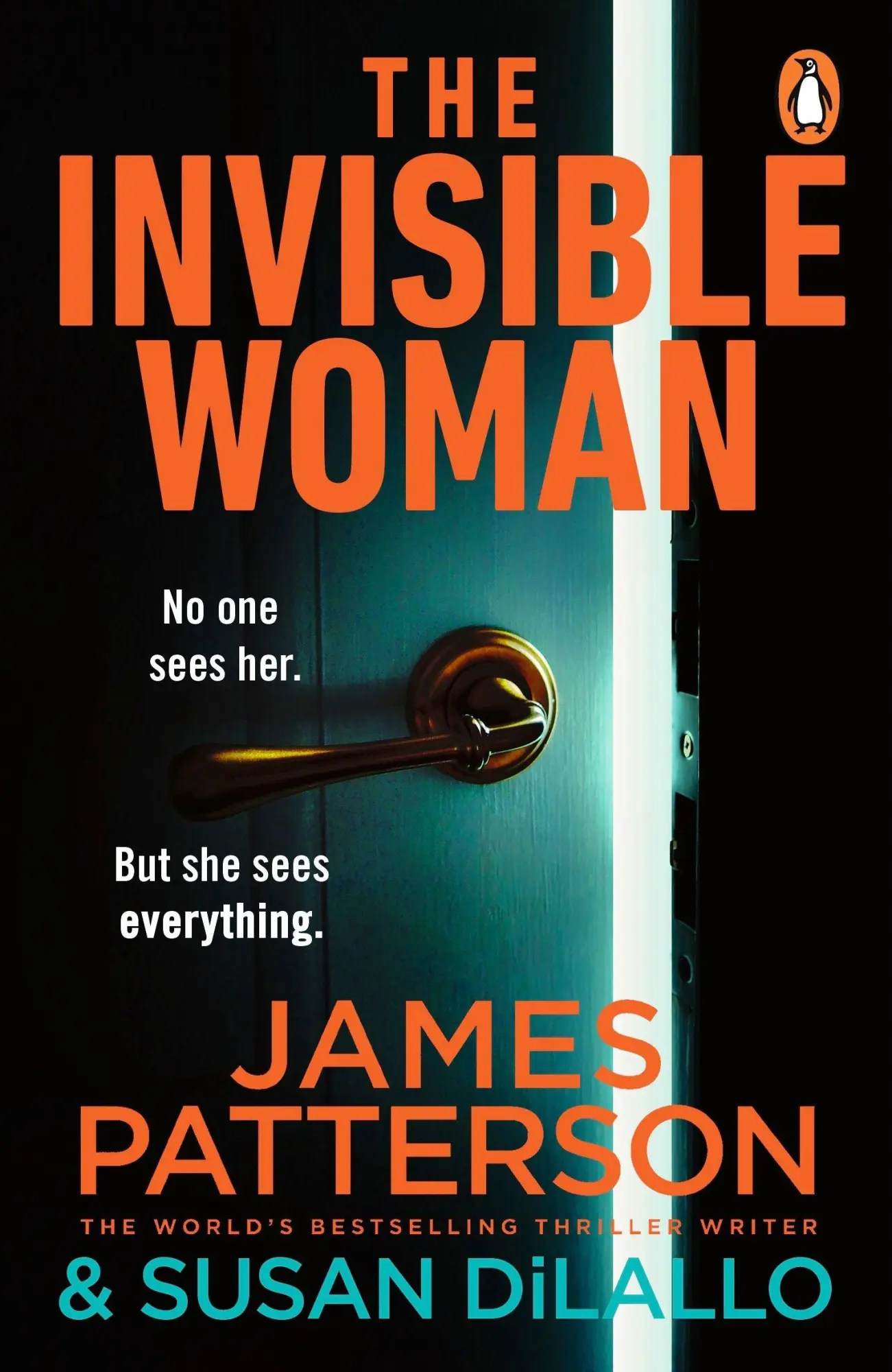 Cover: 9781804955017 | The Invisible Woman | James Patterson | Taschenbuch | Paperback | 2026