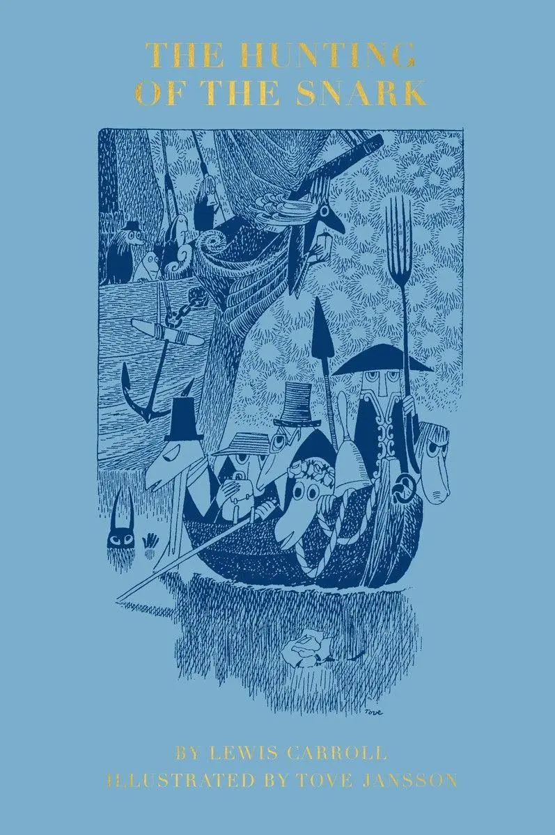 Cover: 9781917055017 | The Hunting of the Snark | Lewis Carroll | Buch | Englisch | 2025