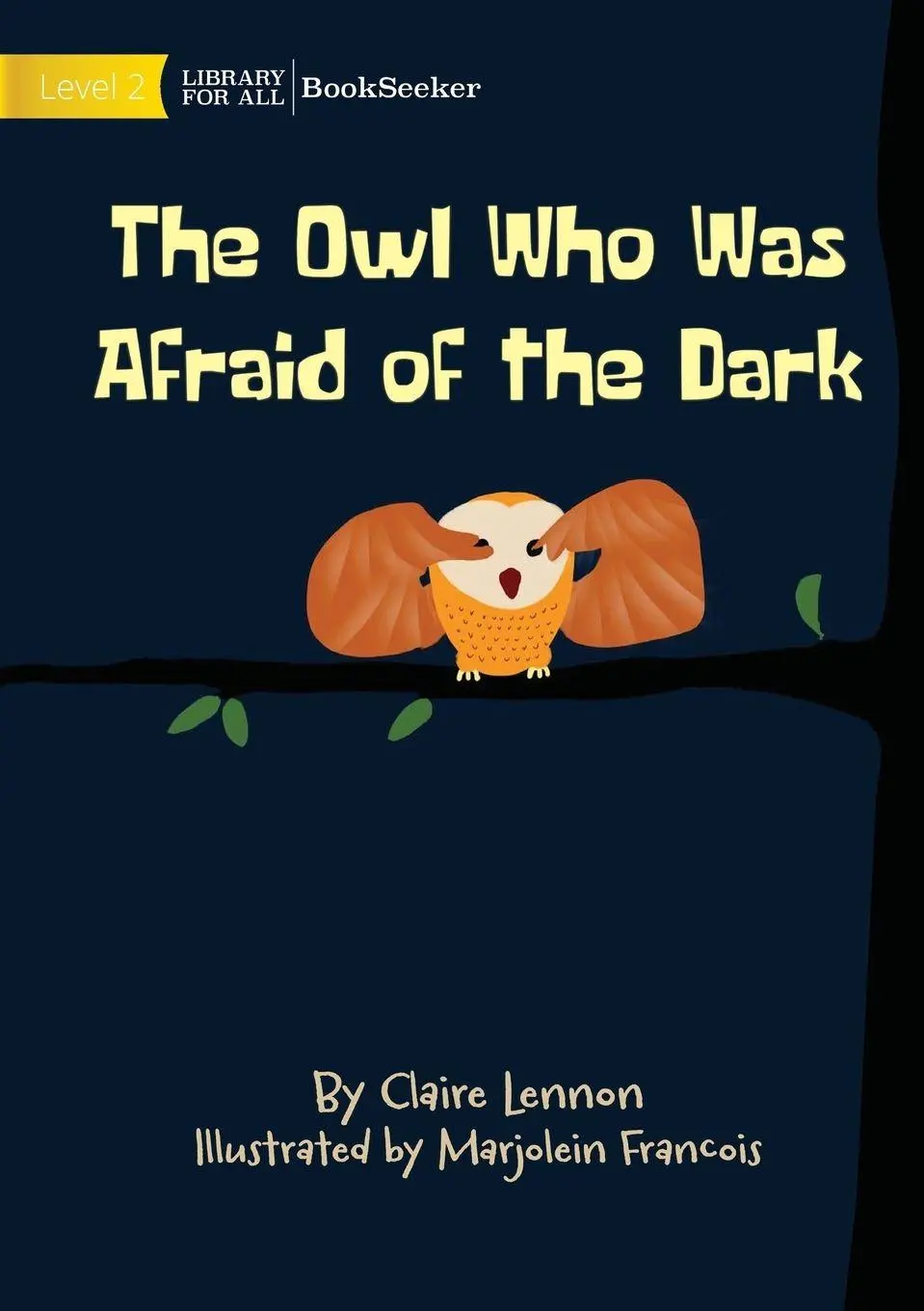 Cover: 9781922835017 | The Owl Who Was Afraid Of The Dark | Claire Lennon | Taschenbuch