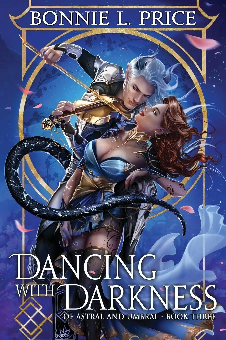 Cover: 9781951235017 | Dancing with Darkness | Bonnie L. Price | Taschenbuch | Englisch