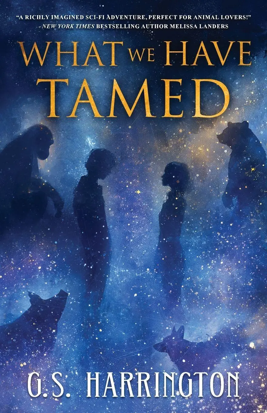 Cover: 9781971275017 | What We Have Tamed | G. S. Harrington | Taschenbuch | Englisch | 2026