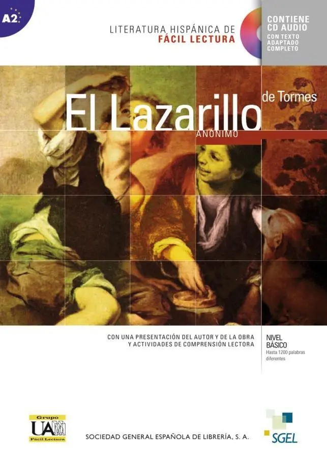 Cover: 9783198645017 | Lazarillo de Tormes | Alberto Anula | Buch | 80 S. | Spanisch | 2014