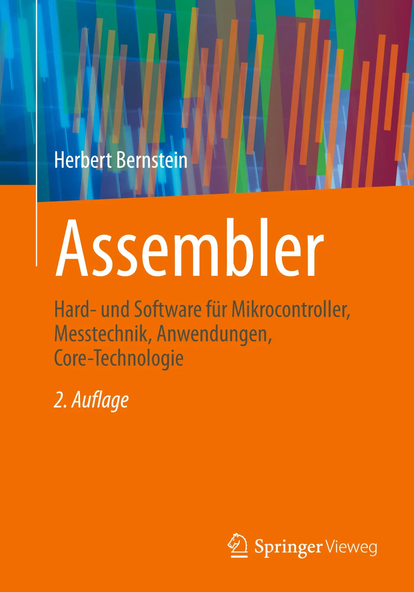 Cover: 9783658475017 | Assembler | Herbert Bernstein | Taschenbuch | xiv | Deutsch | 2025