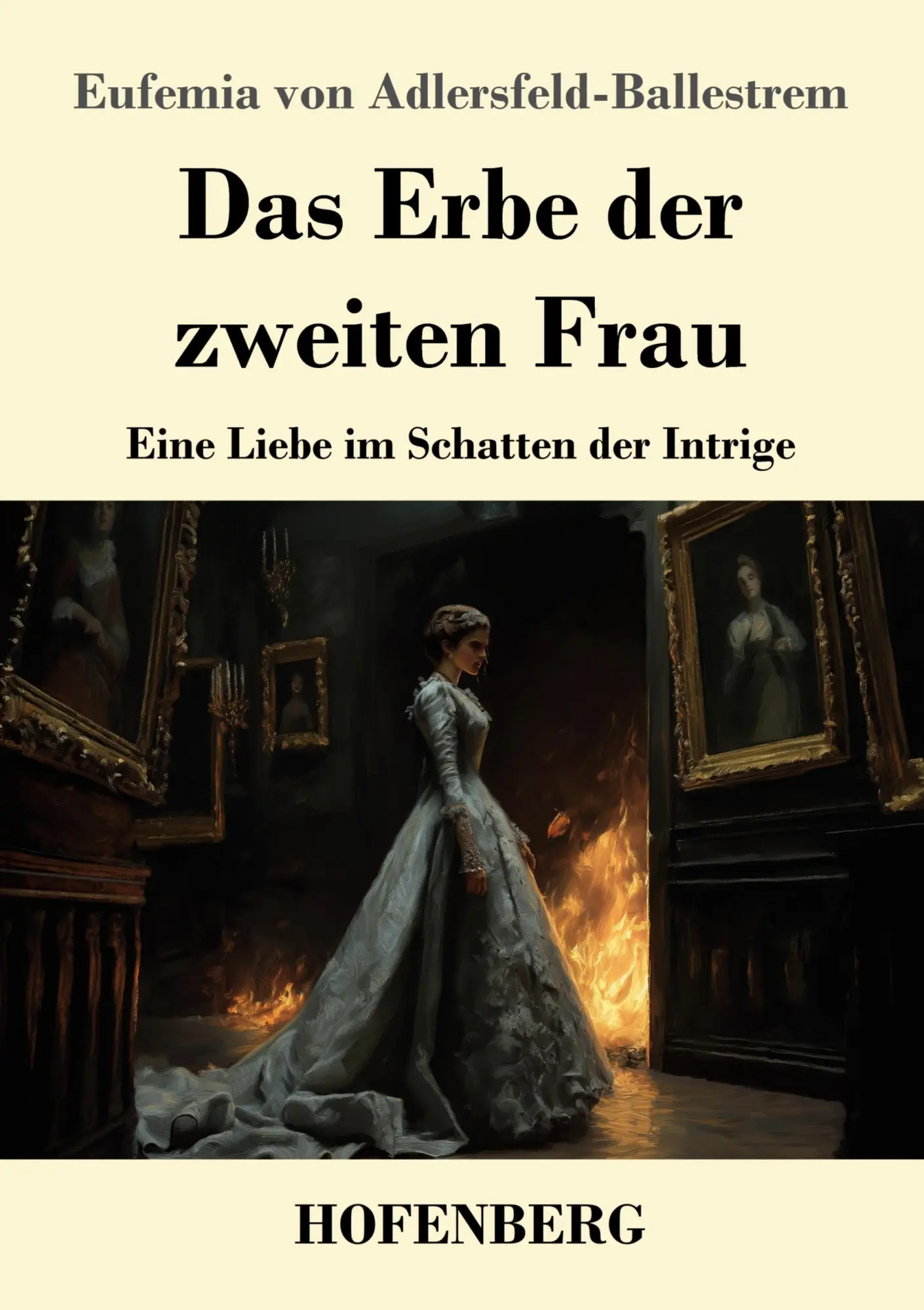 Cover: 9783743755017 | Das Erbe der zweiten Frau | Eine Liebe im Schatten der Intrige | Buch