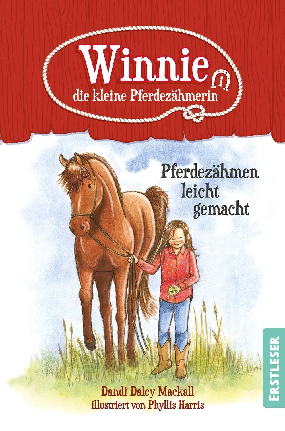 Cover: 9783866995017 | Winnie, die kleine Pferdezähmerin - Pferdezähmen leicht gemacht | Buch