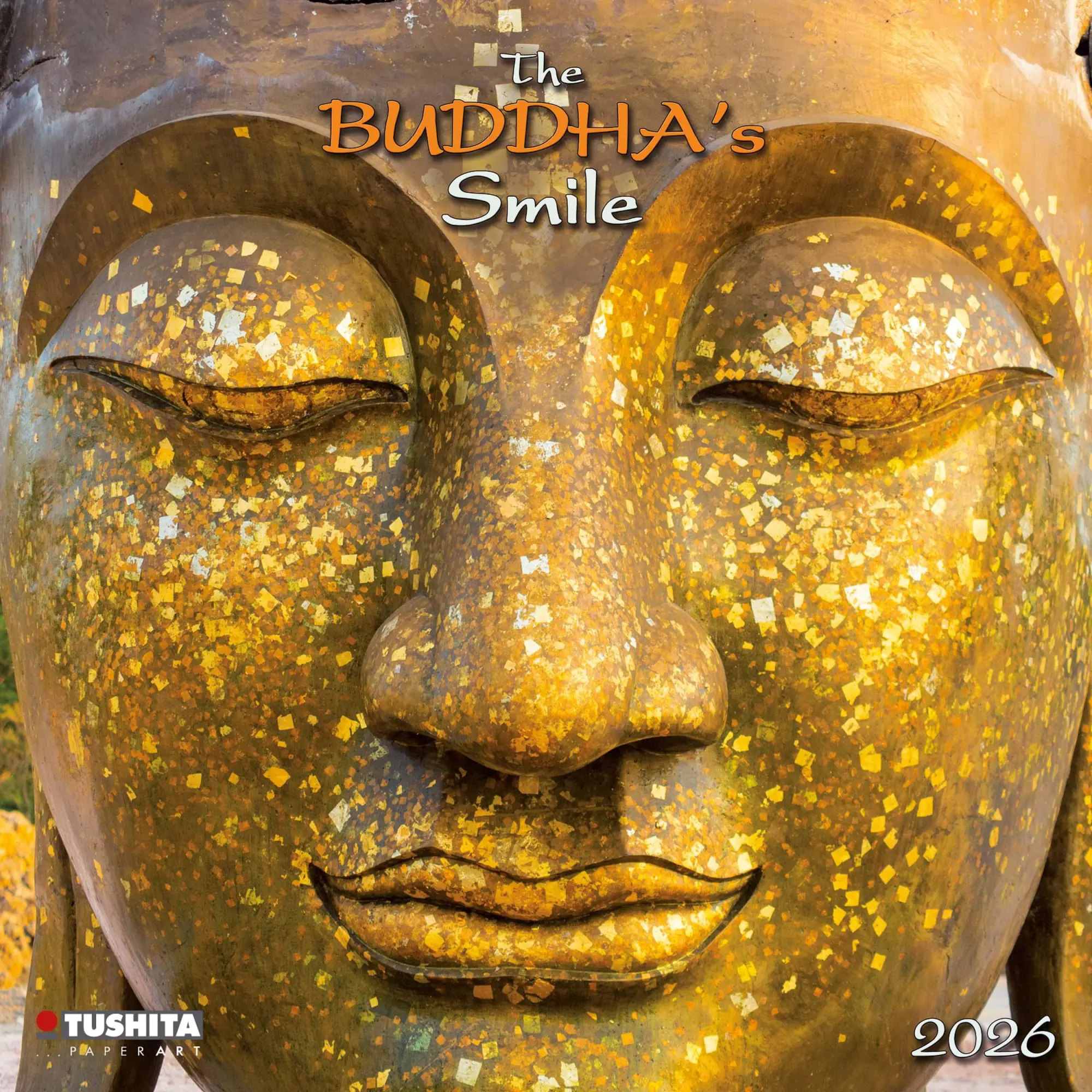 Cover: 9783959295017 | Buddhas Smile 2026 | Kalender 2026 | Kalender | Mindful editions