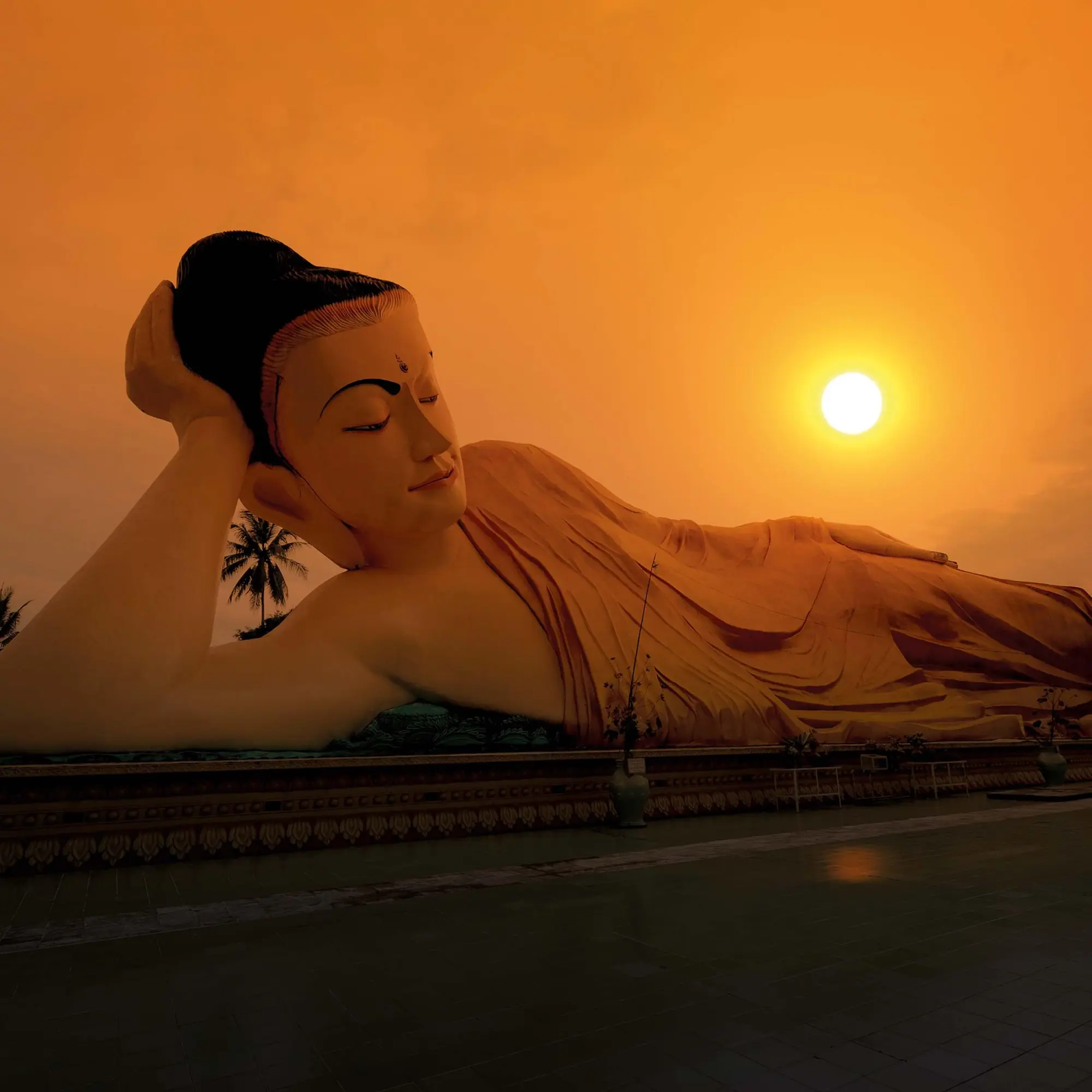 Bild: 9783959295017 | Buddhas Smile 2026 | Kalender 2026 | Kalender | Mindful editions