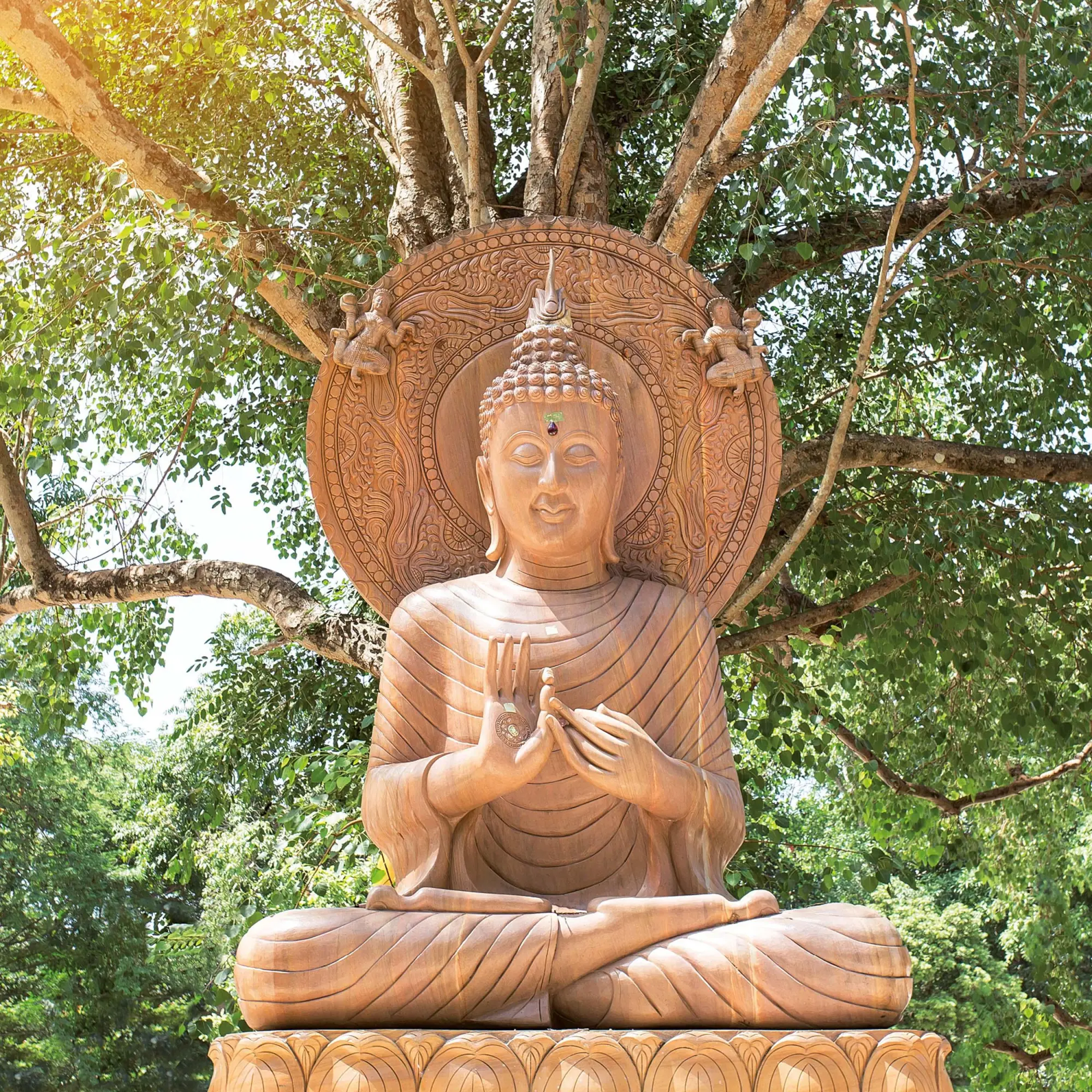 Bild: 9783959295017 | Buddhas Smile 2026 | Kalender 2026 | Kalender | Mindful editions