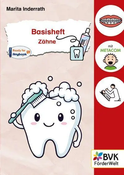 Cover: 9783965205017 | Basisheft Zähne | Marita Inderrath | Broschüre | 32 S. | Deutsch