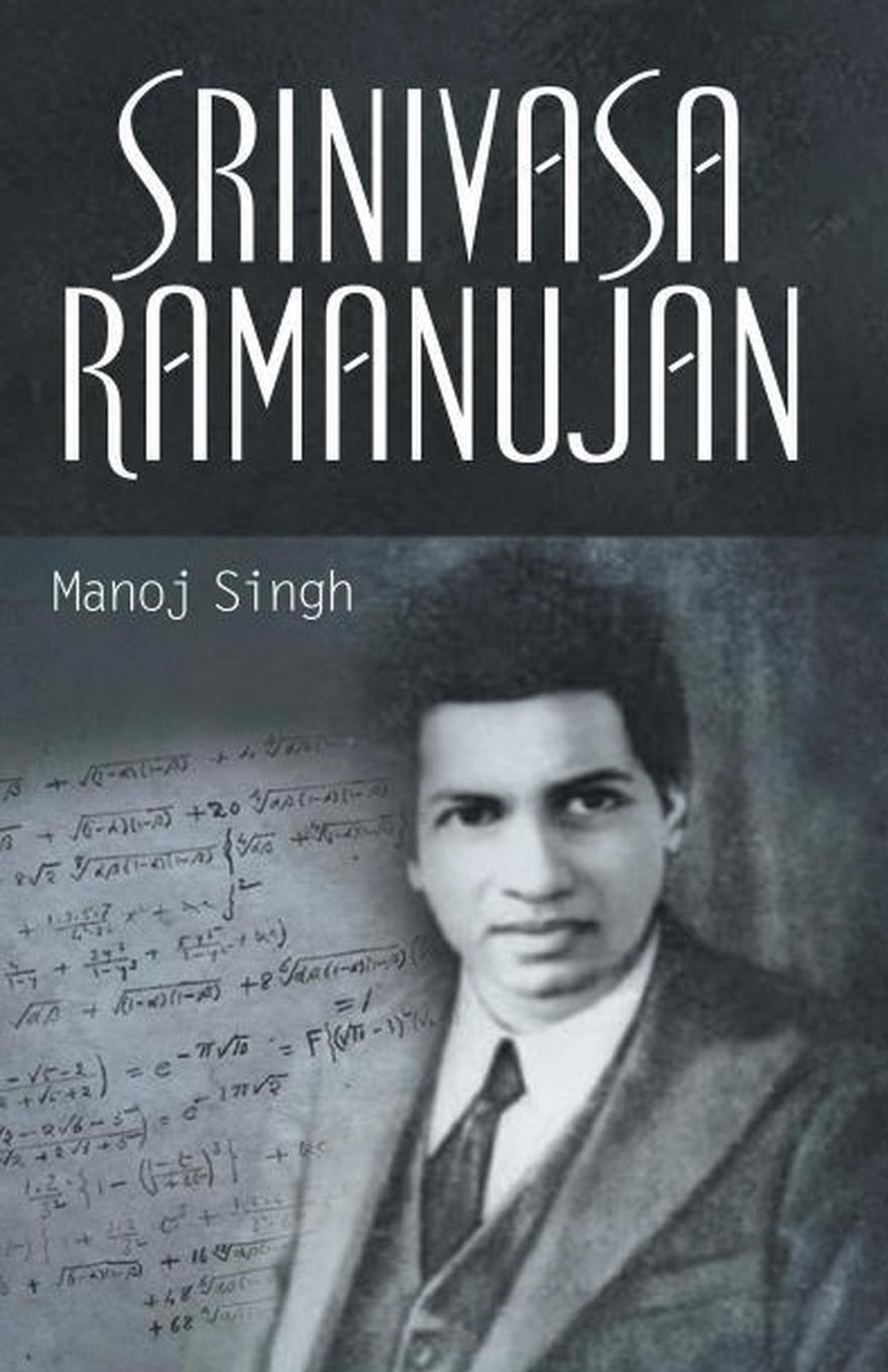 Cover: 9798215955017 | Srinivasa Ramanujan | Manoj Singh | Taschenbuch | Englisch | 2022