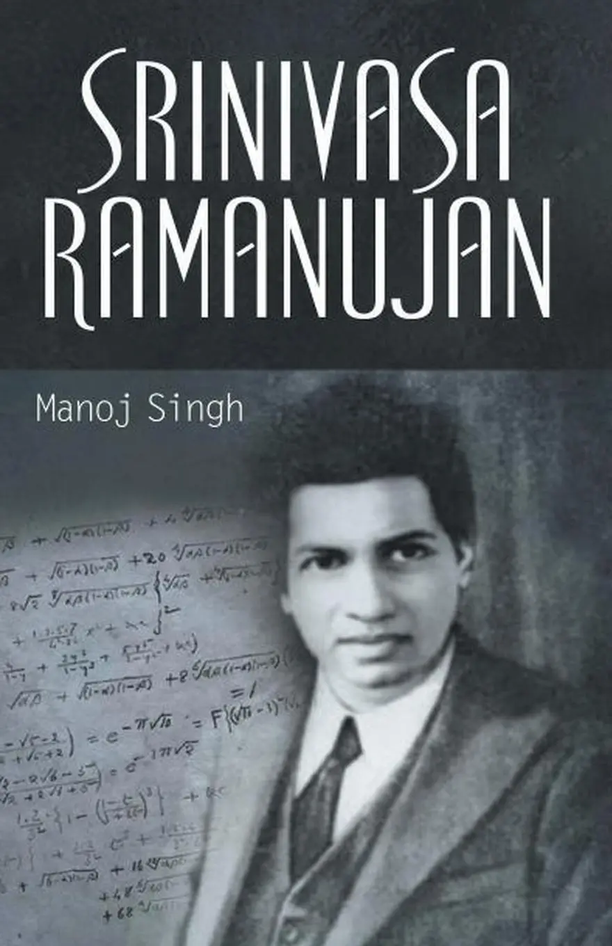 Cover: 9798215955017 | Srinivasa Ramanujan | Manoj Singh | Taschenbuch | Englisch | 2022