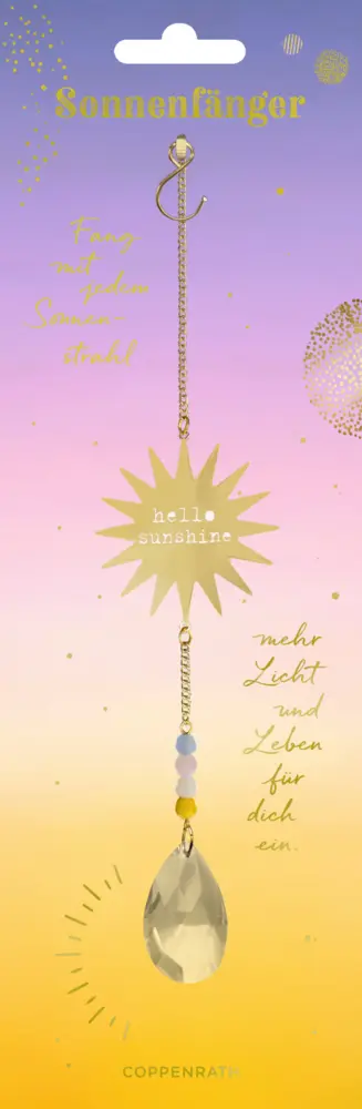 Bild: 4050003955117 | Sonnenfänger | Magical Morning | Christina Kölsch | 1 S. | Deutsch