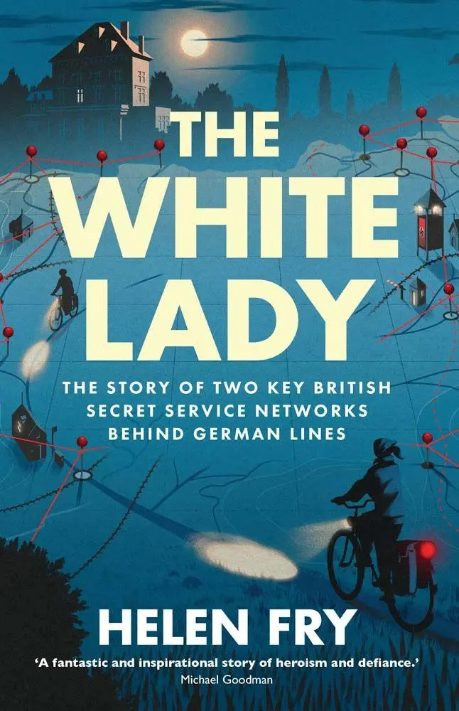 Cover: 9780300275117 | The White Lady | Helen Fry | Buch | Einband - fest (Hardcover) | 2025