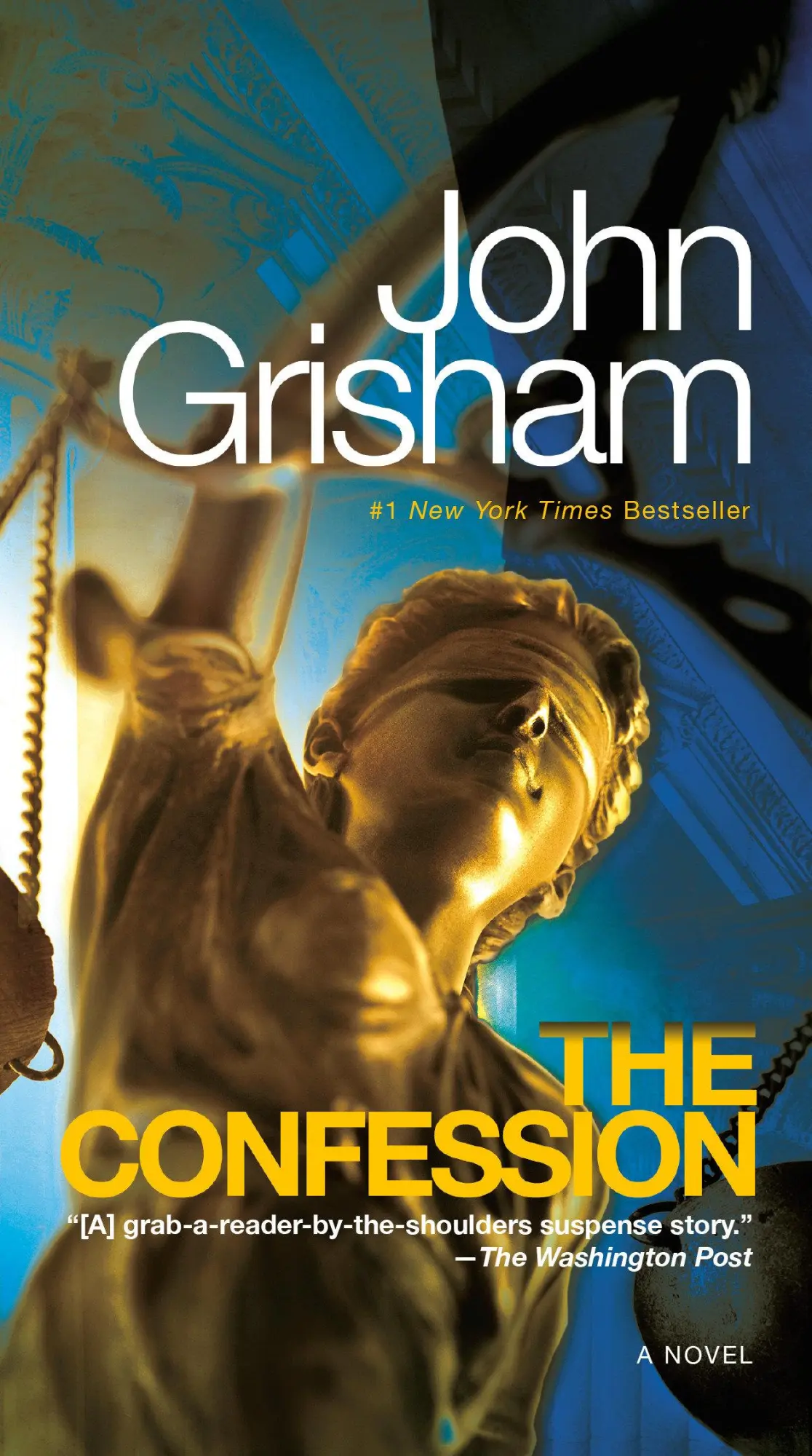 Cover: 9780440245117 | The Confession | John Grisham | Taschenbuch | Englisch | 2011