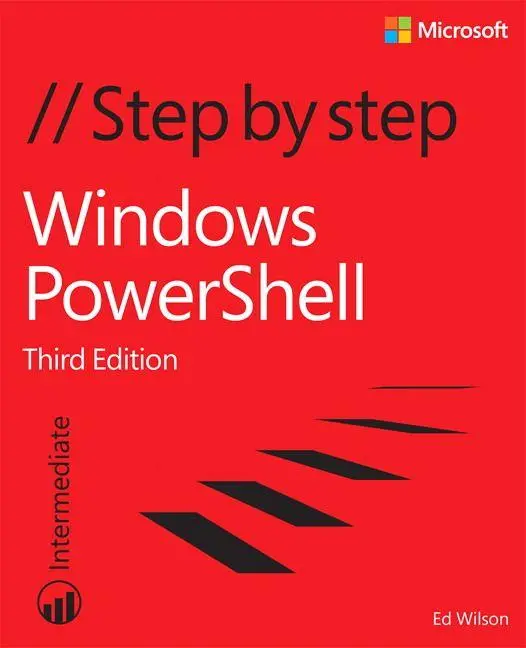 Cover: 9780735675117 | Windows PowerShell Step by Step | Ed Wilson | Taschenbuch | Englisch