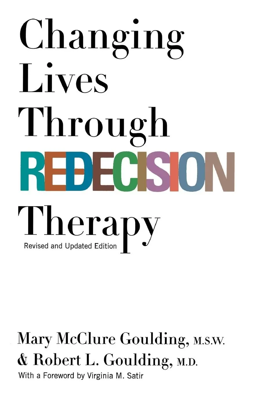 Cover: 9780802135117 | Changing Lives Through Redicis | Mary McClure Goulding M S W (u. a.)