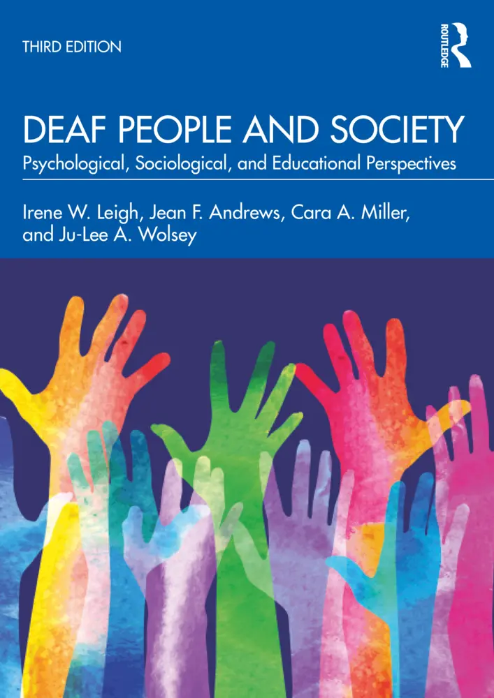 Cover: 9781032025117 | Deaf People and Society | Irene W. Leigh (u. a.) | Taschenbuch | 2022