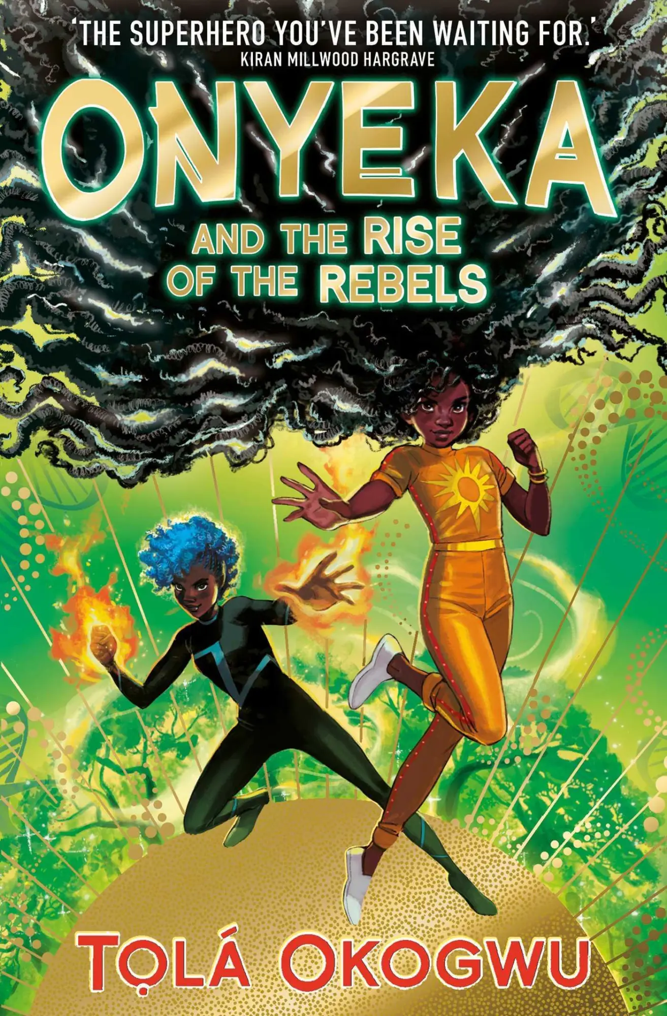 Cover: 9781398505117 | Onyeka and the Rise of the Rebels | Tolá Okogwu | Taschenbuch | 2023
