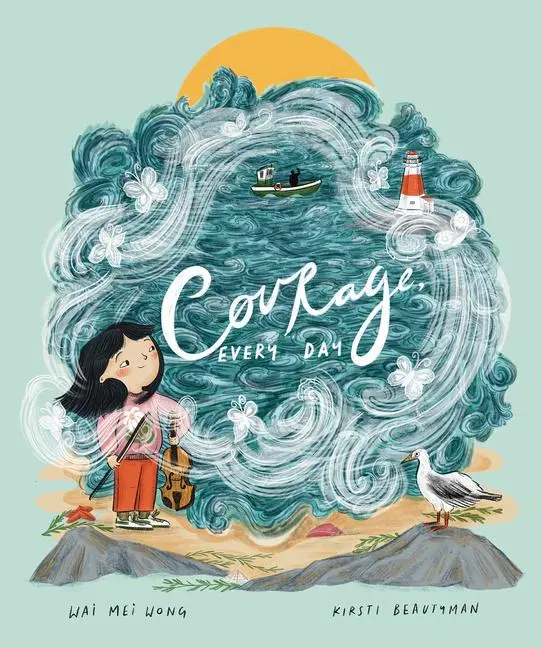 Cover: 9781668945117 | Courage, Every Day | Wai Mei Wong | Buch | Einband - fest (Hardcover)