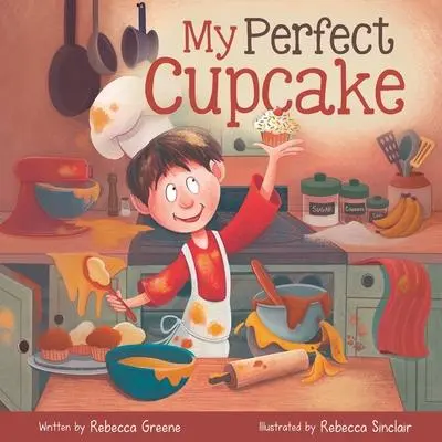 Cover: 9781736495117 | My Perfect Cupcake | A Recipe for Thriving with Food Allergies | Buch