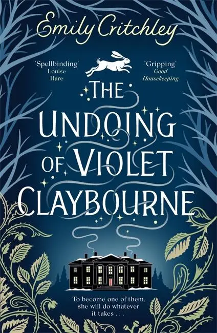 Cover: 9781804185117 | The Undoing of Violet Claybourne | Emily Critchley | Taschenbuch