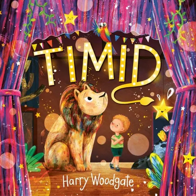 Cover: 9781838915117 | Timid | Harry Woodgate | Taschenbuch | Kartoniert / Broschiert | 2022