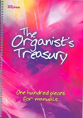 The organists treasury