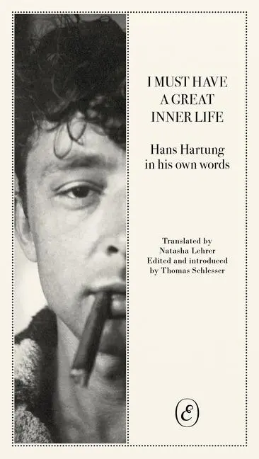 Cover: 9781912475117 | Hans Hartung in His Own Words | Thomas Schlesser | Taschenbuch | 2024