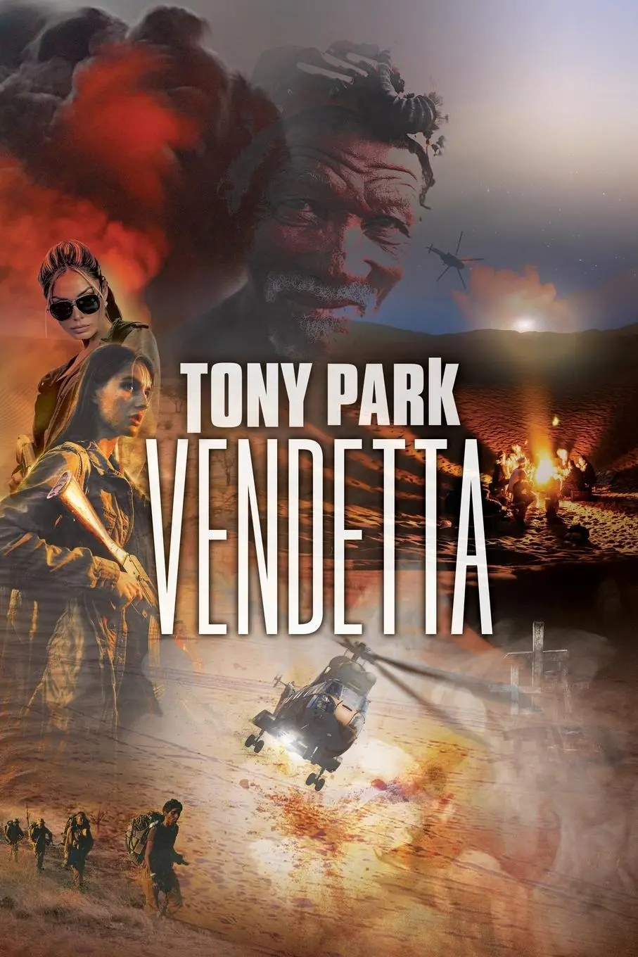 Cover: 9781922825117 | Vendetta | Tony Park | Taschenbuch | Englisch | 2023