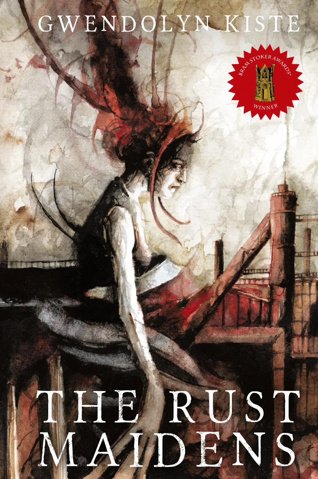 Cover: 9781950305117 | The Rust Maidens | Gwendolyn Kiste | Buch | Gebunden | Englisch | 2018
