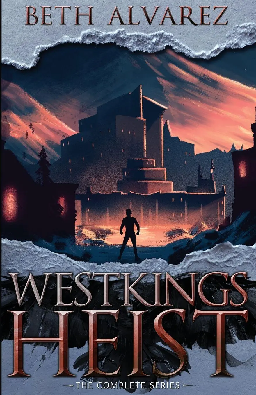 Cover: 9781952145117 | Westkings Heist | The Complete Series | Beth Alvarez | Taschenbuch